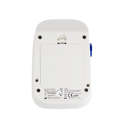 
                Автоматический тонометр на плечо OMRON M4 Intelli IT, комфорт и точность измерения на 360 градусов