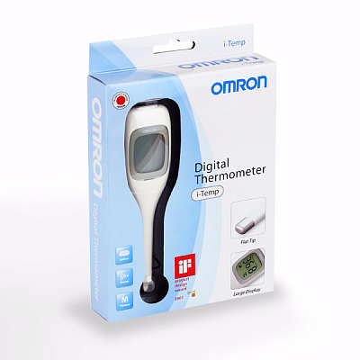 
                Термометр OMRON i-Temp (MC-670-E)