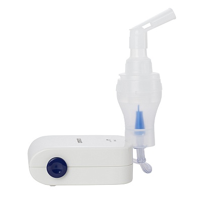 
                Небулайзер OMRON Comp AIR C20 basic, легкий прибор, высокая эффективность