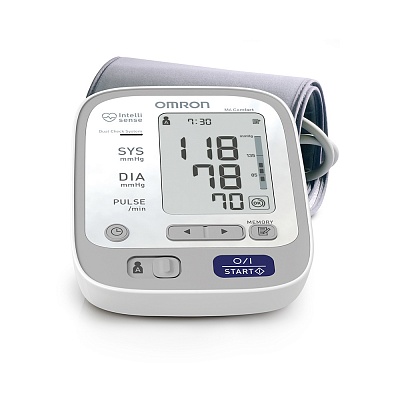 
                Тонометр OMRON M6 Comfort