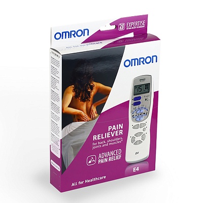 
                Миостимулятор OMRON E4 (электромассажер)