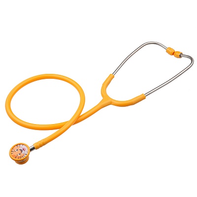 
                Стетофонендоскоп CS Medica CS-401 Baby, колокол и диафрагма уменьшены в диаметре – специально для выслушивания маленьких детей