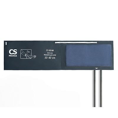 
                Механический тонометр CS Medica CS-112, манжета в развернутом виде