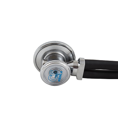 
                Стетофонендоскоп (тип Раппапорт) CS-421 черный