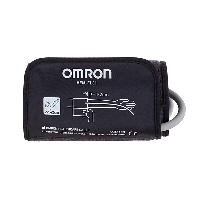 
                Манжета компрессионная OMRON Intelli Wrap