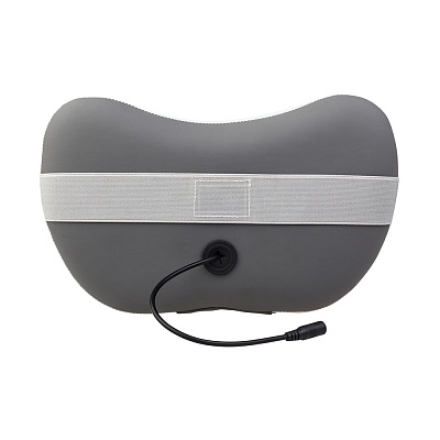 
                Массажная подушка CS Medica VibraPulsar CS-cr5, шнур питания и ремень для фиксации