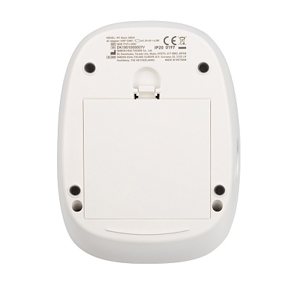 
                Тонометр OMRON M1 Basic с веерообразной манжетой, закрытый отсек для батареек