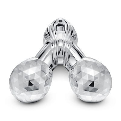 
                3D роликовый массажер для лица CS Medica CS-301 FaceLift, способствует разглаживанию мелких морщин, устранению отеков, выравниванию тона кожи и повышению ее упругости