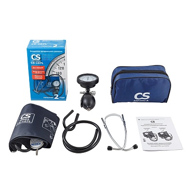 
                Механический тонометр CS-107L