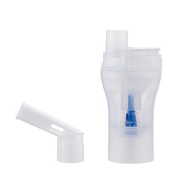 
                Небулайзерная камера прямоточная с загубником для OMRON C20 basic