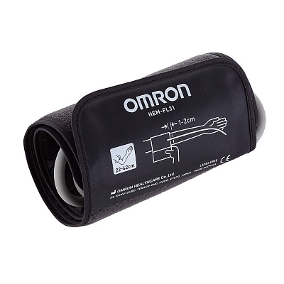 
                Манжета компрессионная OMRON Intelli Wrap