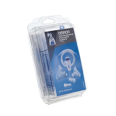 
                Набор принадлежностей для компрессорного небулайзера C300 Complete