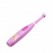 
                    Электрическая зубная щетка CS Medica KIDS CS-463-G, яркая расцветка, которая понравится девочкам
