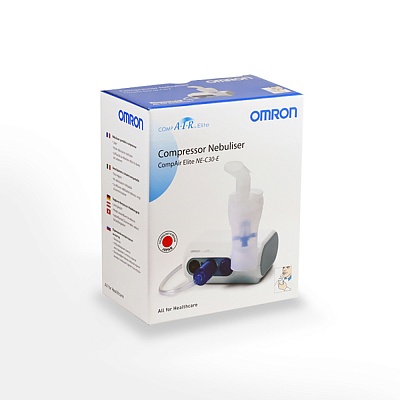 
                Небулайзер OMRON Comp AIR C30 Elite 