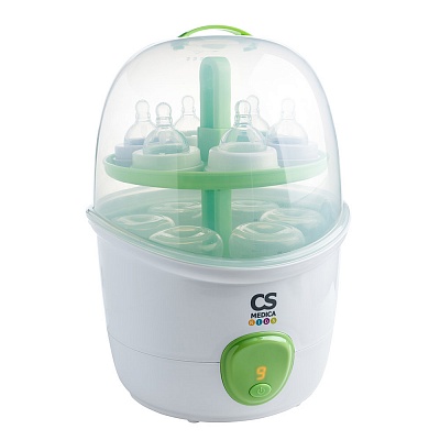 
                Электронный паровой стерилизатор CS Medica KIDS CS-28s