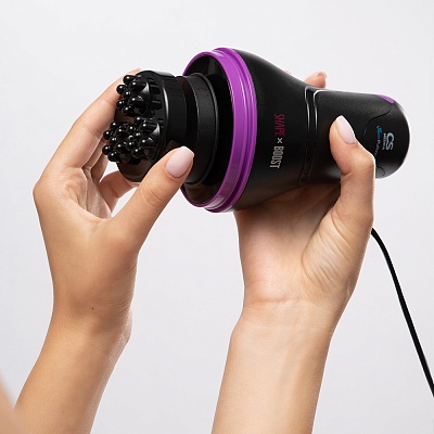 
                Массажер для тела CS Medica VibraPulsar CS-r10 Mini SHAPE&BOOST, черный, 