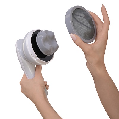 
                Массажер для тела CS Medica VibraPulsar CS-cr9 CELLU PRO, защитная сетка для насадок