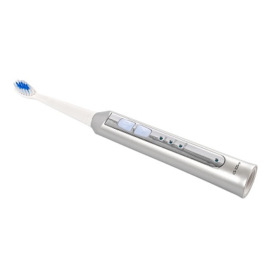 
                Электрическая звуковая зубная щетка CS Medica CS-233-uv
