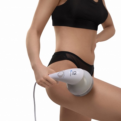 
                Массажер для тела CS Medica VibraPulsar CS-cr9 CELLU PRO, повышение упругости кожи