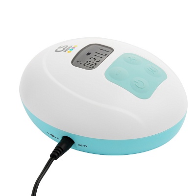 
                Молокоотсос электронный CS Medica KIDS CS-45, электронный блок