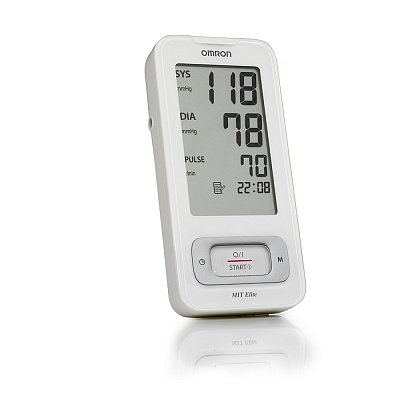 
                Тонометр OMRON MIT Elite с веерообразной манжетой (22 - 32 см)