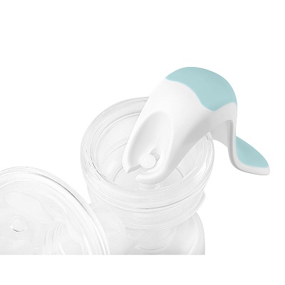 
                Молокоотсос ручной СS Medica KIDS CS-43, может использоваться для профилактики застойных и воспалительных состояний (лактостаз, мастит и др.), облегчения болезненных ощущений и болей в груди