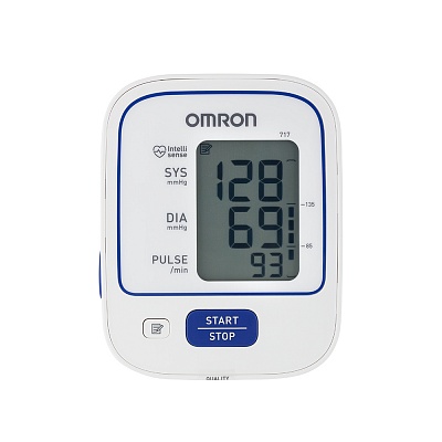 
                Тонометр OMRON 717