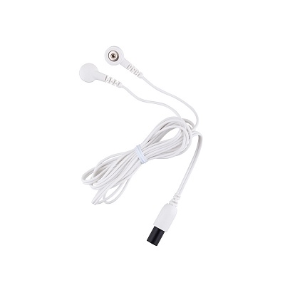 
                Электронейромиостимулятор для обезболивания OMRON E3 Intense, электродный шнур