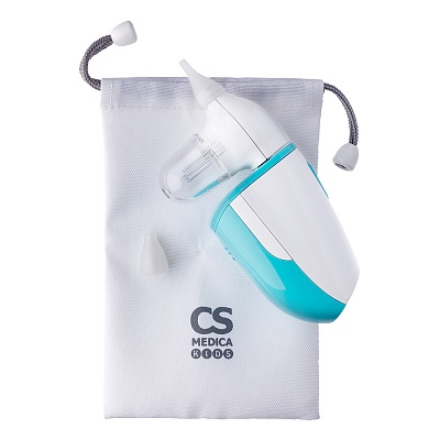 
                Электронный назальный аспиратор CS Medica KIDS CS-17