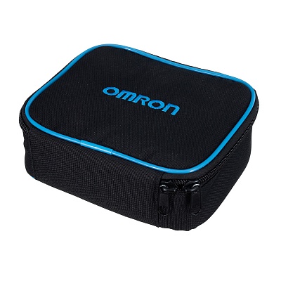 
                Ультразвуковой небулайзер OMRON U100, специальная сумка защитит от влаги и пыли
