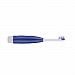
                    Электрическая зубная щетка CS Medica CS-465-M, синяя, возвратно-вращательная технология