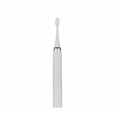 
                Электрическая звуковая зубная щетка CS Medica CS-333-WT, белая, вид сзади