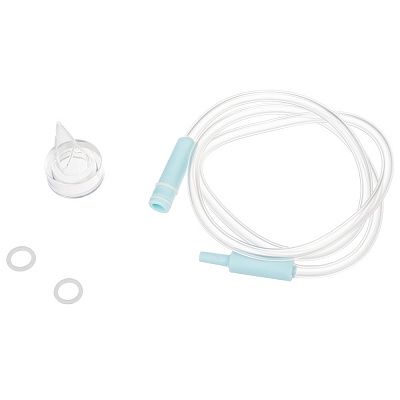 
                Молокоотсос электронный CS Medica KIDS CS-45, силиконовая воздуховодная трубка