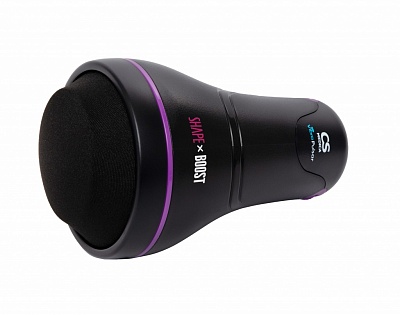 
                Массажер для тела CS Medica VibraPulsar CS-r10 Mini SHAPE&BOOST, черный