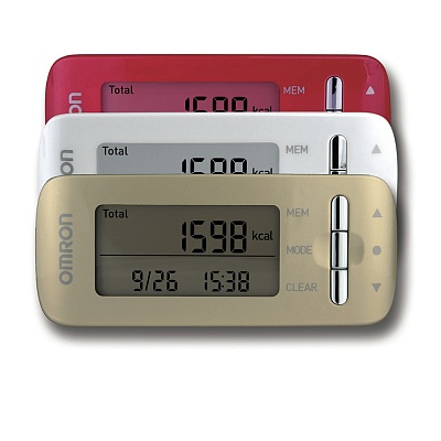 
                Монитор активности OMRON CaloriScan (розовый)