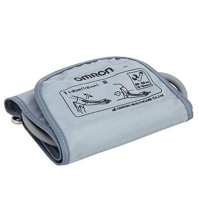 
                Тонометр OMRON M2 Eco с веерообразной манжетой (22–32 см)  Medium Cuff