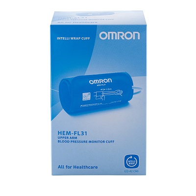 
                Манжета компрессионная OMRON Intelli Wrap