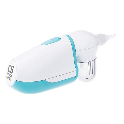 
                Электронный назальный аспиратор CS Medica KIDS CS-17