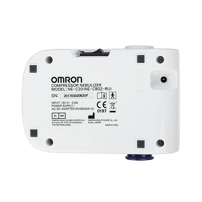 
                Небулайзер OMRON Comp AIR C20