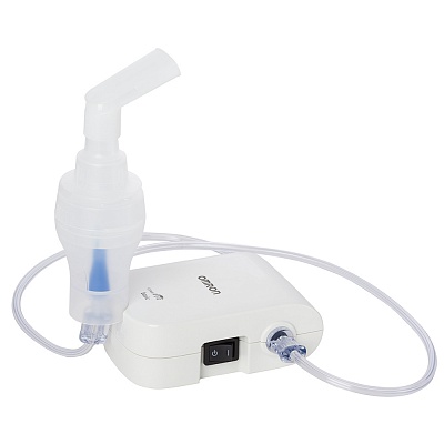 
                Небулайзер OMRON Comp AIR C20 basic, компактный размер