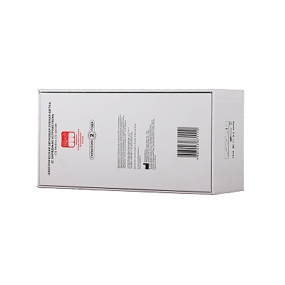 
                Электрическая зубная щетка CS Medica CS-333-BK, коробка