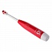 
                    Электрическая зубная щетка CS Medica CS-465-W, красная