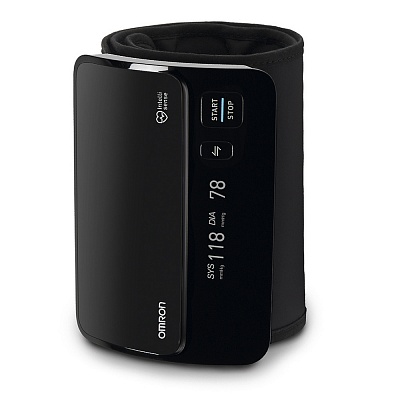 
                Тонометр OMRON EVOLV на плече с умной манжетой Intelli Wrap