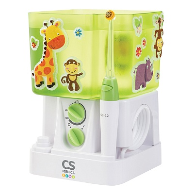 
                Ирригатор полости рта СS Medica KIDS CS-32
