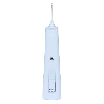 
                Ирригатор полости рта портативный CS Medica AquaPulsar CS-9 Comfort ZERO BLUE, удобно и в путешествиях, и в повседневном ритме