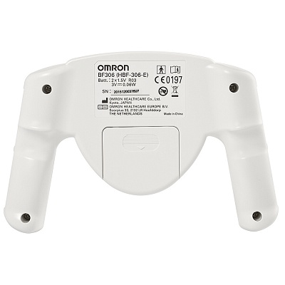 
                Жироанализатор OMRON BF306