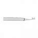 
                    Электрическая звуковая зубная щетка CS Medica CS-333-WT, белая, стильный дизайн, эффективная чистка
