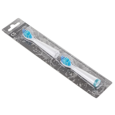 
                Насадки CS Medica SP-14-W для зубной щетки CS Medica SonicMax CS-235