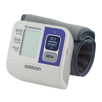 
                Тонометр OMRON R2