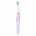 
                    Электрическая зубная щетка CS Medica CS-161 (розовая), не скользит в руках, удобна в использовании